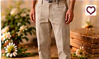 MUJI Chino Pants