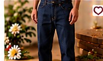 Levi's 502 Regular Taper Jeans