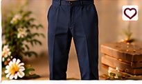 ZARA Slim Fit Trousers