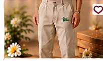 MUJI Wide Pants
