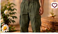 UNIQLO Cargo Pants