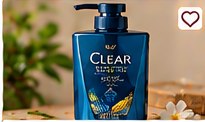 Men’s CLEAR Scalp & Hair