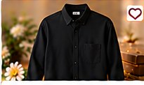 COMME CA ISM Regular Fit Shirt