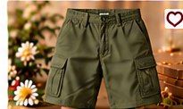 THE NORTH FACE Cargo Shorts