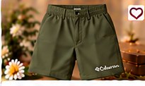 Columbia Outdoor Shorts
