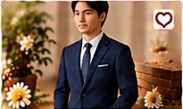 UNIQLO Stretch Wool Suit
