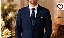 Ralph Lauren Classic Fit Suit