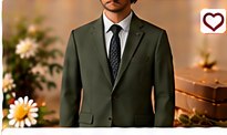 HUGO BOSS Slim Fit Suit
