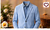 UNIQLO Comfort Blazer