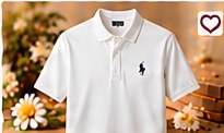 Polo Ralph Lauren Mesh Polo Shirt
