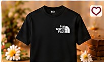 THE NORTH FACE Logo T-Shirt
