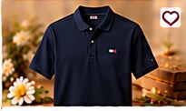 Tommy Hilfiger Classic Polo Shirt