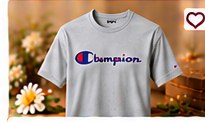 Champion Logo T-Shirt