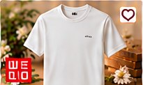 UNIQLO U Crew Neck T-Shirt