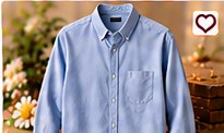 MUJI Organic Cotton Shirt