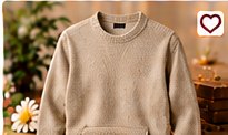 UNIQLO Merino Wool Crew Neck Sweater