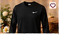 Nike Dri-FIT Long Sleeve Top