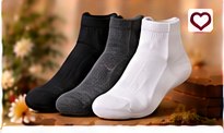 UNIQLO Regular Socks