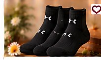 Under Armour Performance Socks