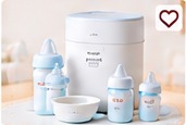 Philips Avent Feeding Set
