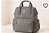 Skip Hop Diaper Bag