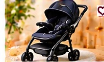 Combi Atto Type-S Stroller