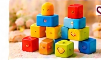Fisher-Price Baby's First Blocks (10 Pieces)