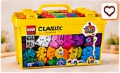 LEGO Classic Large Creative Brick Box (10698)
