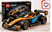 LEGO Technic McLaren Formula 1 Race Car (42141)
