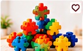 Plus-Plus Basic Set (100 Pieces)