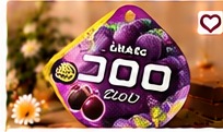 UHA Kororo Gummy (Grape)