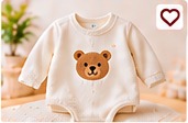 UNIQLO Baby Cotton Romper (3 Pack)