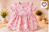H&M Baby Dress (Floral)