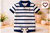 Ralph Lauren Baby Romper