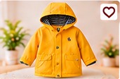 PETIT BATEAU Raincoat