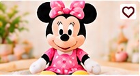Disney Minnie Mouse Plush (30cm)