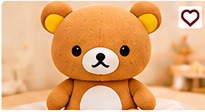 Rilakkuma Plush (28cm)