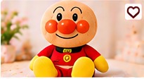 Anpanman Plush
