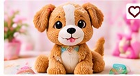 FurReal Friends Interactive Puppy