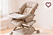 Aprica High Chair Yuralism Auto