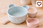 Bumkins Silicone Suction Plate & Bowl Set