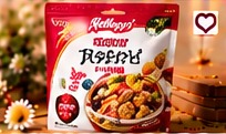 Kellogg's Fruit Granola (380g)