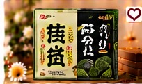 Natori Roasted Seaweed Snacks (12 Packs)