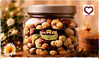 Kirkland Mixed Nuts (1.13kg)