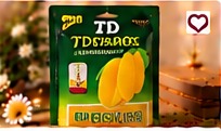 7D Dried Mangoes (100g)