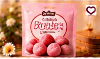 Meiji Freeze-Dried Strawberries (40g)