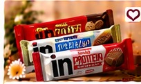 in PROTEIN Bar (Assorted Flavors, 12 Pieces)