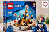 LEGO City Space Research Exploration Set (60430)