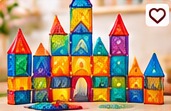 Magna-Tiles Classic Set (100 Pieces)