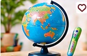 LeapFrog Magic Adventures Globe